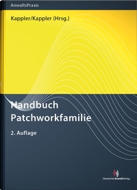 Enlarge image Cover: Handbuch Patchworkfamilie - Deutscher Anwaltverlag