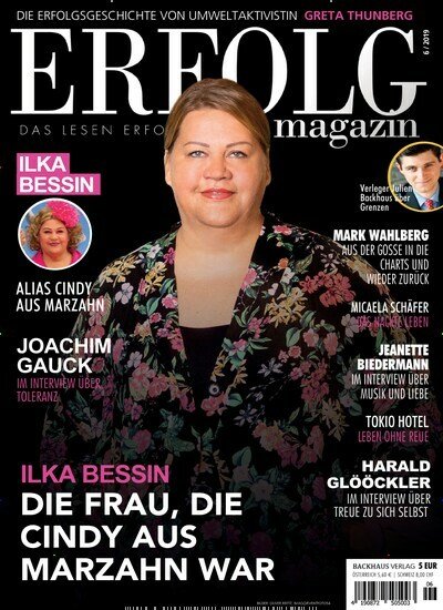 Abbildung von: Erfolg Magazin - Backhaus Verlag GmbH