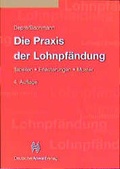 Cover: Die Praxis der Lohnpf&auml;ndung - Deutscher Anwaltverlag