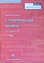 Cover: Lohnpfändungstabellen - Deutscher Anwaltverlag