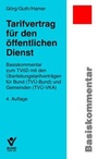 Bild: Tarifvertrag für den öffentlichen Dienst - Bund-Verlag