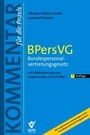 Bild: BPersVG Bundespersonalvertretungsgesetz - Bund-Verlag