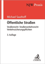 Cover: Öffentliche Straßen - C.H.BECK