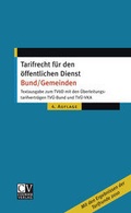 Cover: Tarifrecht f&uuml;r den &ouml;ffentlichen Dienst Bund/Gemeinden - Bund-Verlag