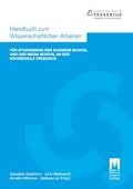 Cover: Handbuch zum Wissenschaftlichen Arbeiten - K&ouml;lner Wissenschaftsverlag