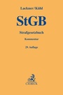 Cover: Strafgesetzbuch: StGB - C.H.BECK