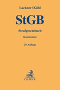 Bild: Strafgesetzbuch: StGB - C.H.BECK
