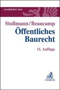 Cover: &Ouml;ffentliches Baurecht - C.H.BECK