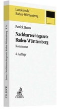 Cover: Nachbarrechtsgesetz Baden-W&uuml;rttemberg - C.H.BECK