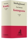 Bild: Kostengesetze: KostG - C.H.BECK