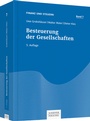 Bild: Besteuerung der Gesellschaften - Sch&auml;ffer-Poeschel
