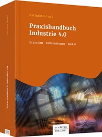 Abbildung von: Praxishandbuch Industrie 4.0 - Schäffer-Poeschel