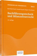 Cover: Buchf&uuml;hrungstechnik und Bilanzsteuerrecht - Sch&auml;ffer-Poeschel