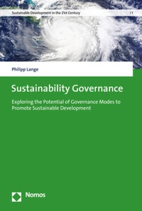 Enlarge image Cover: Sustainability Governance - Nomos