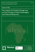 Abbildung von: The Impact of Climate Change Law on the Principle of State Sovereignty Over Natural Resources - Nomos