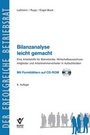 Bild: Bilanzanalyse leicht gemacht - Bund-Verlag