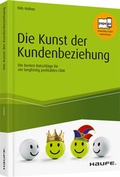 Cover: Die Kunst der Kundenbeziehung - Haufe-Lexware
