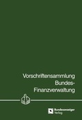 Bild: Vorschriftensammlung Bundes-Finanzverwaltung - VSF - - Reguvis Fachmedien