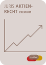 Cover: juris Aktienrecht Premium - Juris