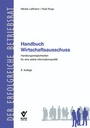 Cover: Handbuch Wirtschaftsausschuss - Bund-Verlag