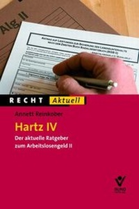 Abbildung von: Hartz IV - Bund-Verlag