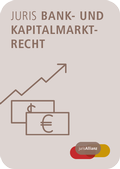 Abbildung von: juris Bank- und Kapitalmarktrecht - Juris