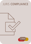 Abbildung von: juris Compliance - Juris