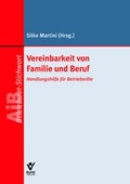 Cover: Vereinbarkeit von Familie und Beruf - Bund-Verlag