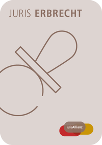 Abbildung von: juris Erbrecht