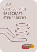 Abbildung von: juris Otto Schmidt Erbschaftsteuerrecht - Juris