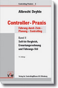 Enlarge image Cover: Controller-Praxis - VCW AG