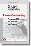 Cover: Finanz-Controlling - Verlag f&uuml;r ControllingWissen