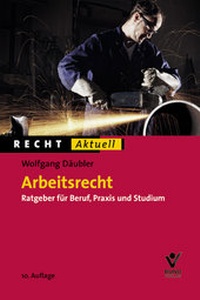 Abbildung von: Arbeitsrecht - Bund-Verlag