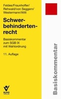 Cover: Schwerbehindertenrecht - Bund-Verlag