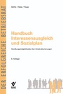 Cover: Handbuch Interessenausgleich und Sozialplan - Bund-Verlag