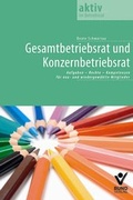 Cover: Gesamtbetriebsrat und Konzernbetriebsrat - Bund-Verlag