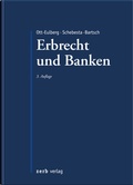 Cover: Erbrecht und Banken - Zerb