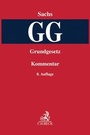 Cover: Grundgesetz: GG - C.H.BECK