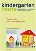 Cover: Von der Kita zum Familienzentrum - Verlag Herder