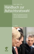 Abbildung von: Handbuch zur Aufsichtsratswahl - Bund-Verlag