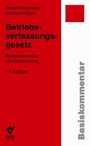 Bild: Betriebsverfassungsgesetz - Bund-Verlag