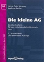 Cover: Die kleine AG - expert