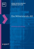 Cover: Die Mittelstands-AG - expert