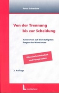 Cover: Von der Trennung bis zur Scheidung - Luchterhand