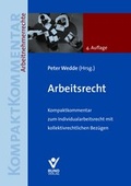Cover: Arbeitsrecht - Bund-Verlag