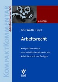 Bild vergrößern Bild: Arbeitsrecht - Bund-Verlag