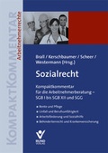 Cover: Sozialrecht - Bund-Verlag