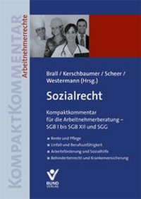 Abbildung von: Sozialrecht - Bund-Verlag