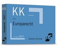 Bild vergrößern Bild: Karteikarten Europarecht - Alpmann Schmidt