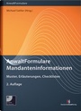 Cover: AnwaltFormulare Mandanteninformationen - Deutscher Anwaltverlag